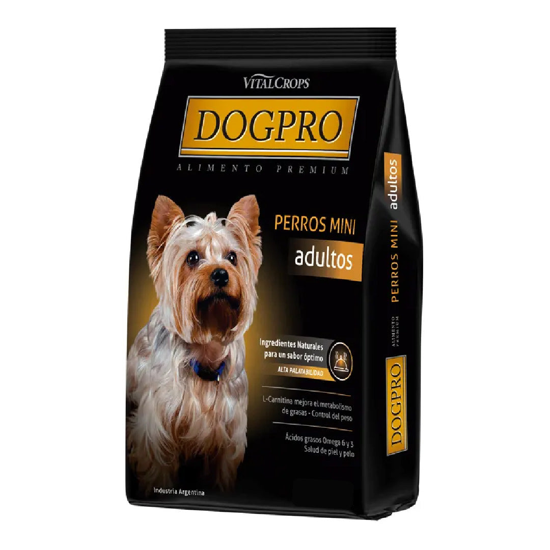 Alimento DogPro Perro Adulto Mini