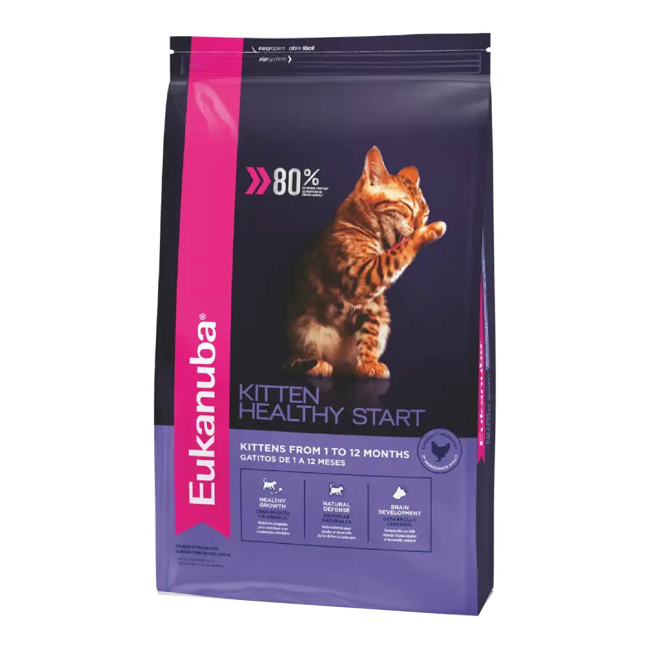 Alimento Eukanuba Gatito Cachorro Kitten