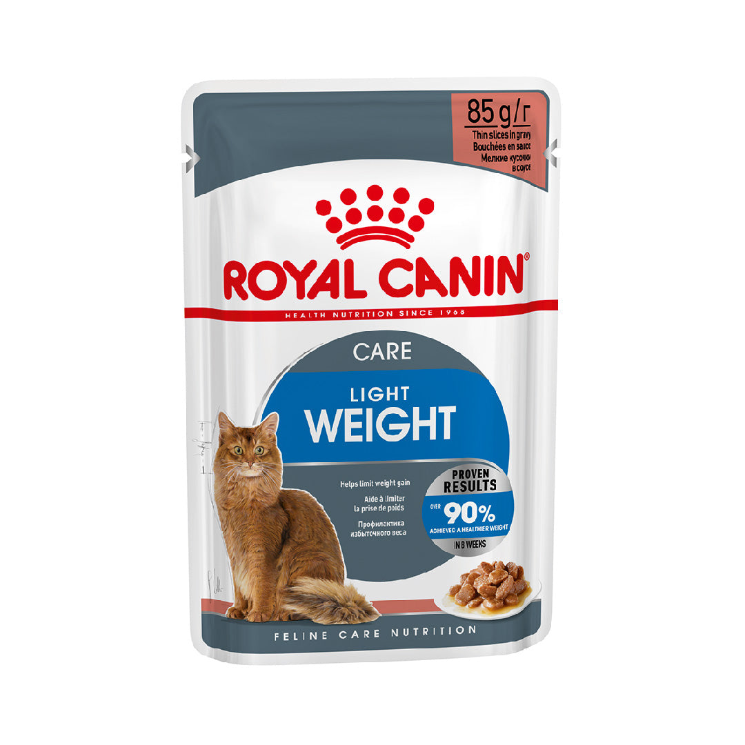 Pouch Royal Canin Gato Weight Care Wet