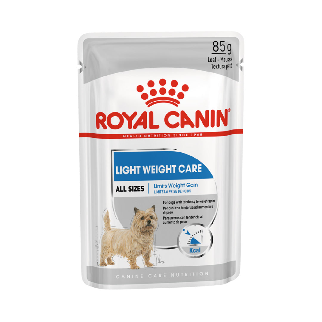 Pouch Royal Canin Perro Weight Care Wet