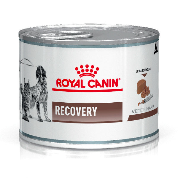 Lata Royal Canin Perro y Gato Recovery Wet