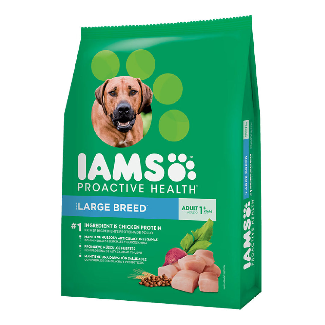 Alimento Iams Perro Adulto Grande