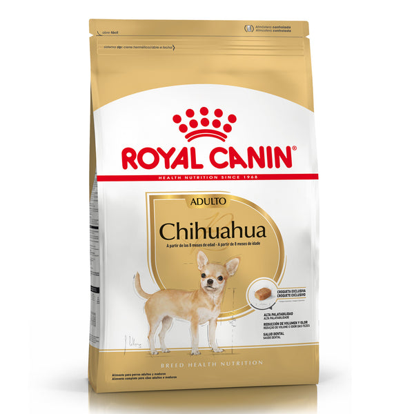 Alimento Royal Canin Perro Chihuahua Adulto
