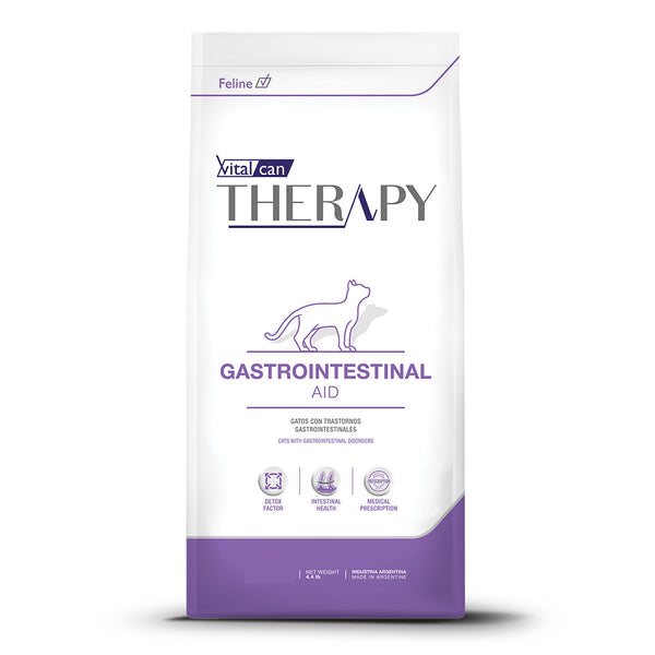 Alimento Therapy Gato Gastrointestinal