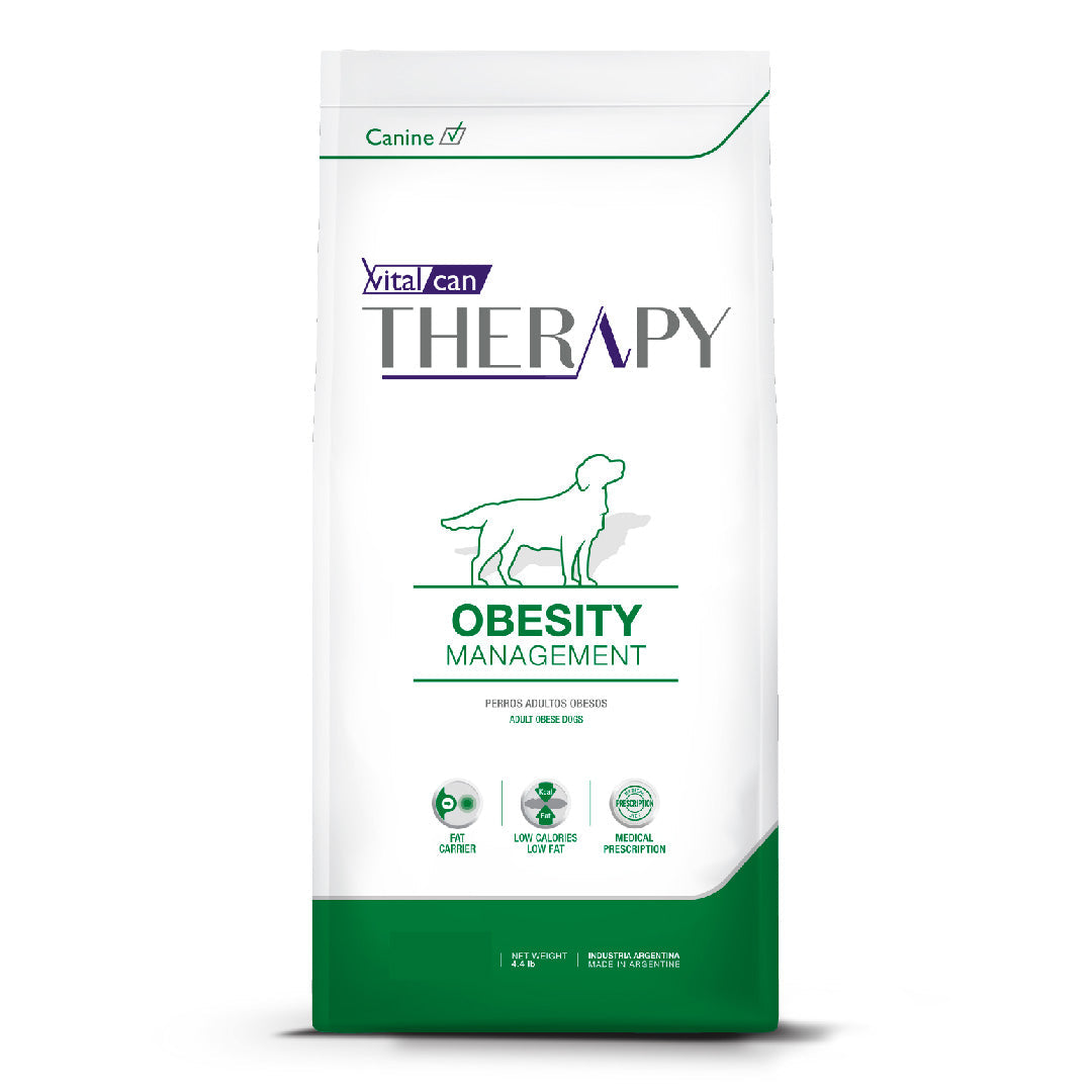 Alimento Therapy Perro Obesity