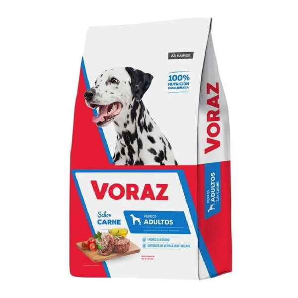 Alimento Voraz Perro Adulto