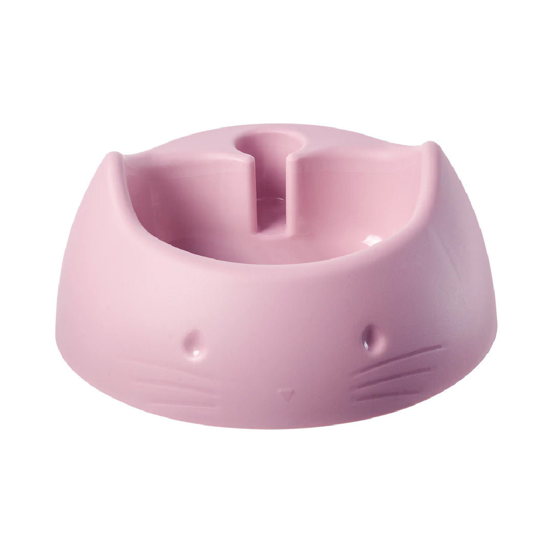 Bebedero Automático Rosa para Gatos