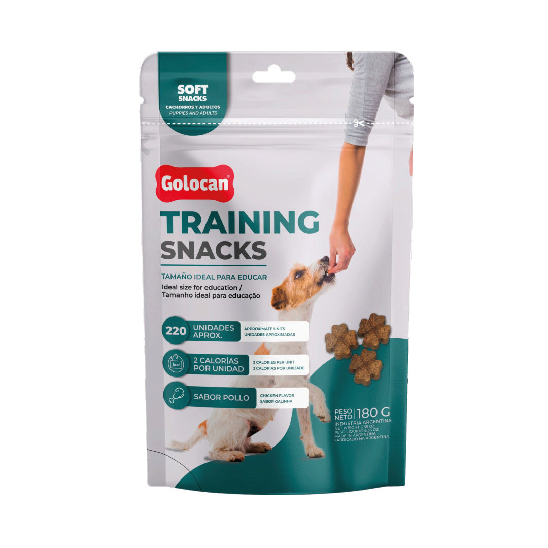 Bocaditos Perro Golocan Training Snacks
