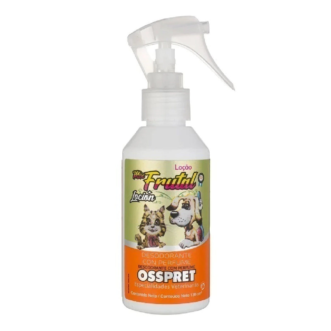 Loción Perros y Gatos Osspret Loción Mix Frutal