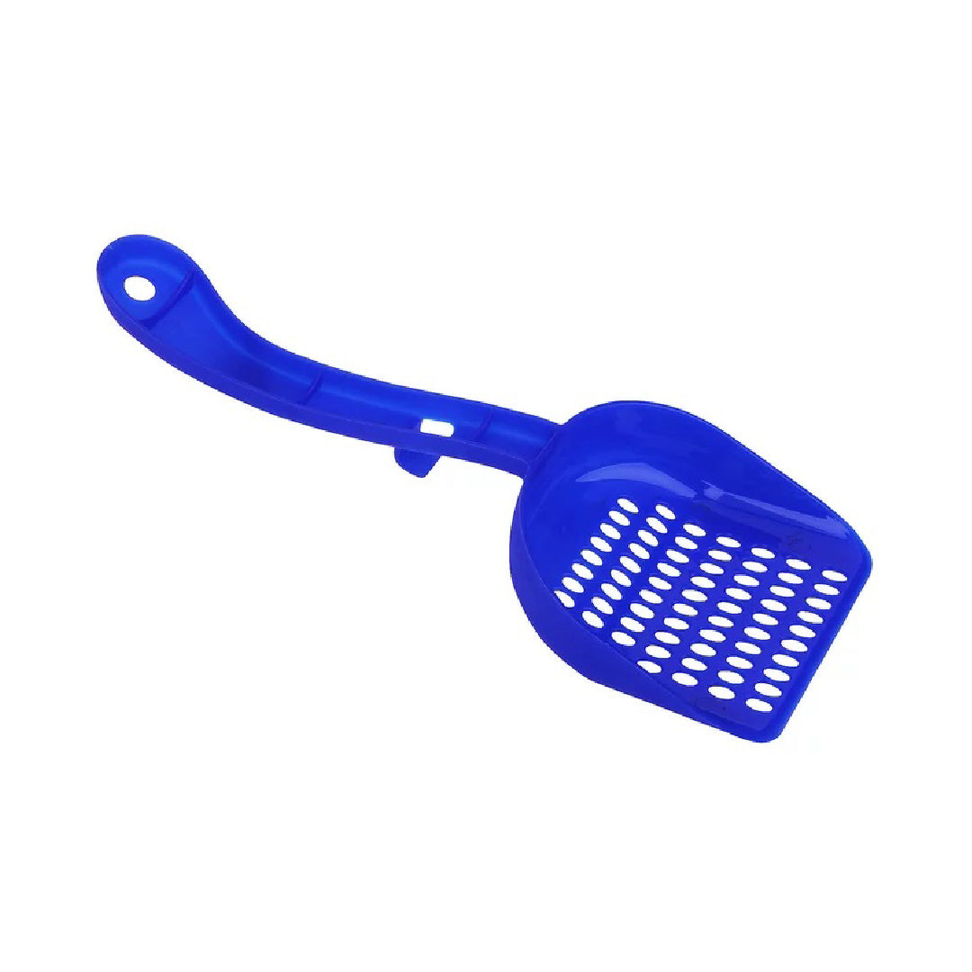 Pala Azul para Caja de Arena