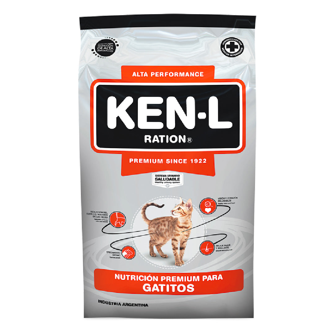 Alimento Ken L Gatito