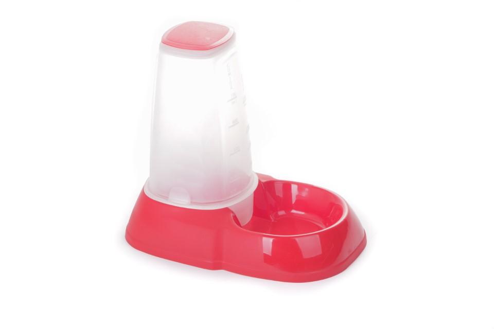 Bebedero Automático con Tolva