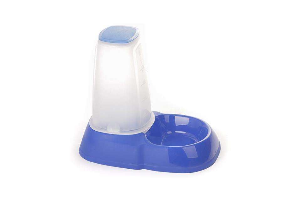 Comedero Automático con Tolva