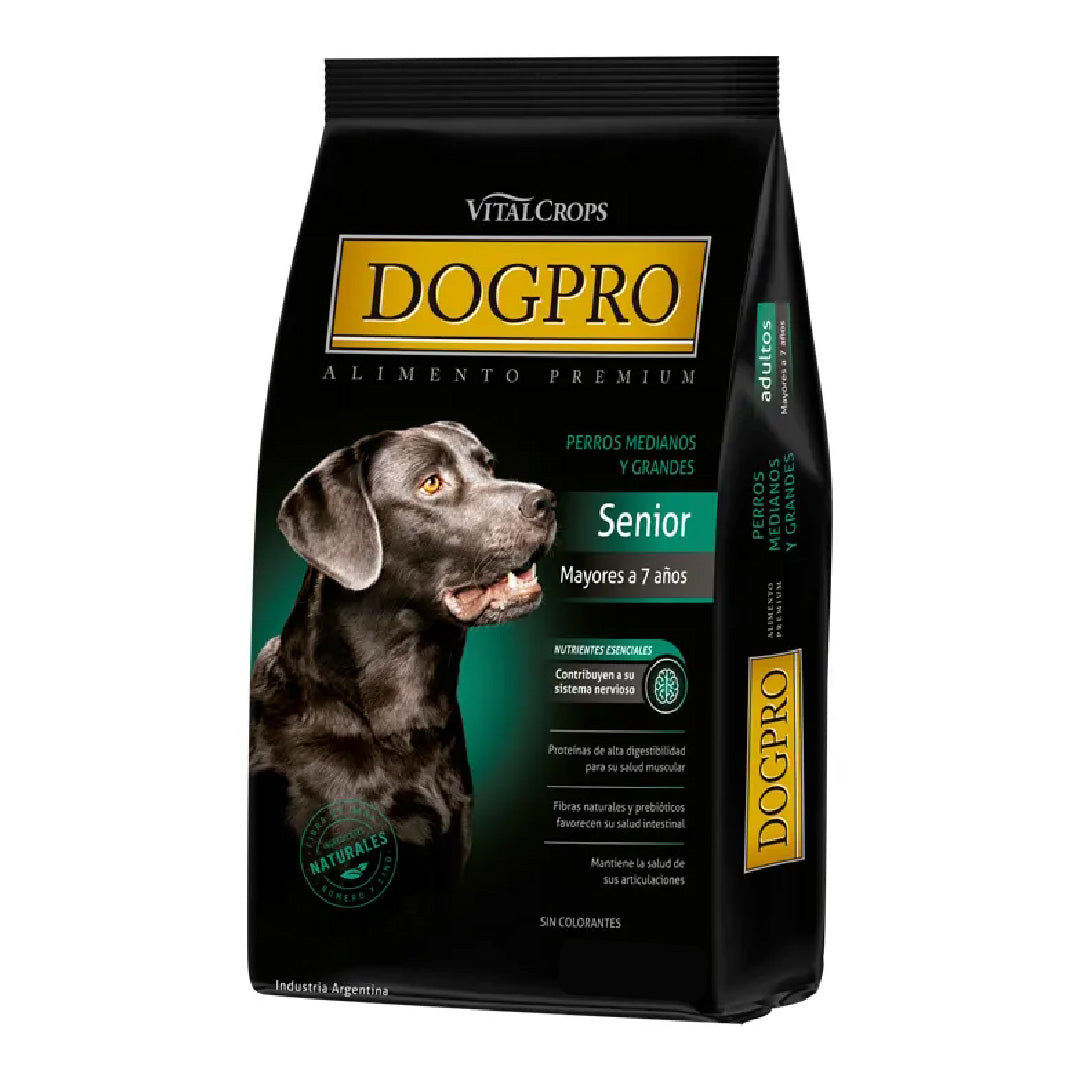 Alimento DogPro Perro Adulto Senior