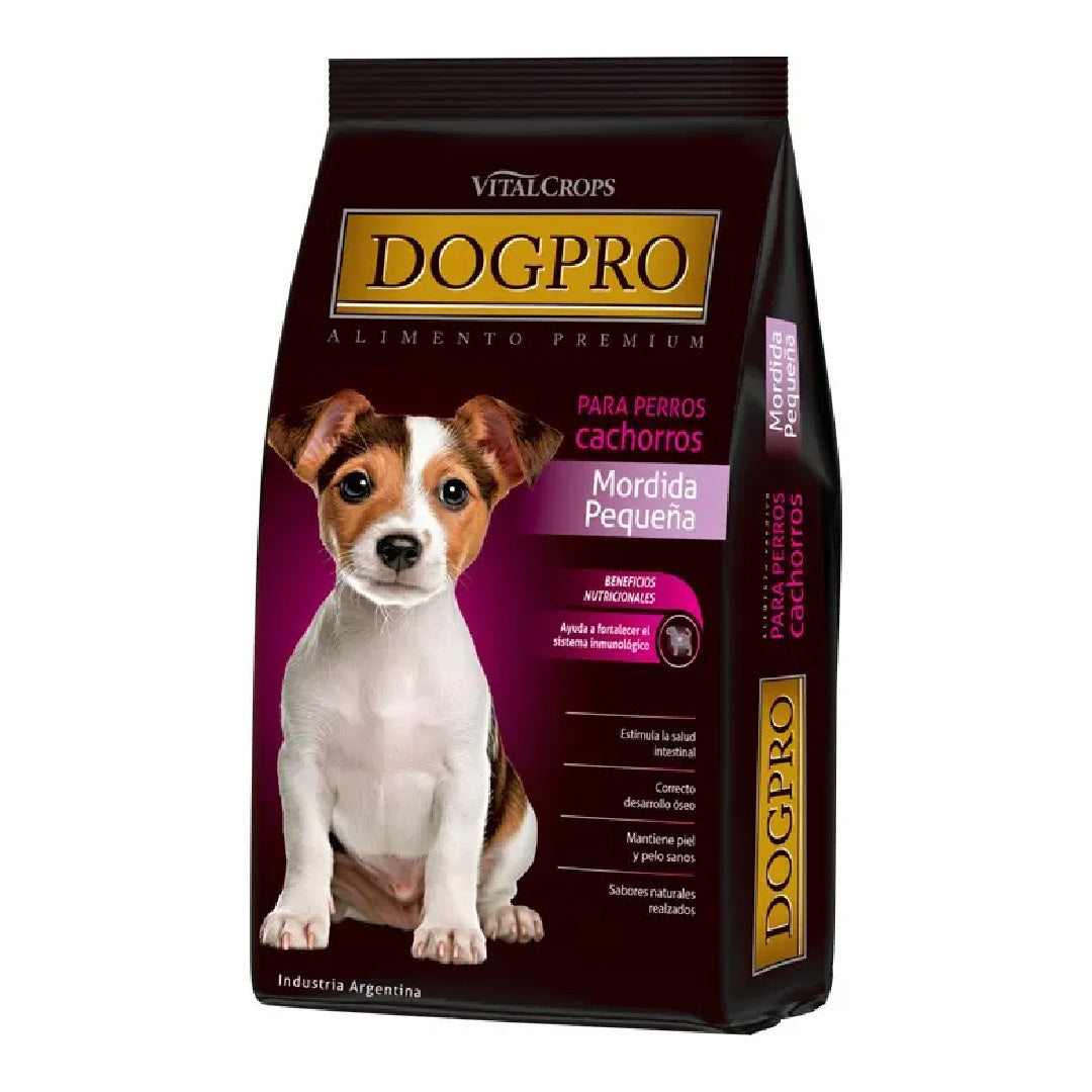 Alimento DogPro Perro Cachorro Pequeño