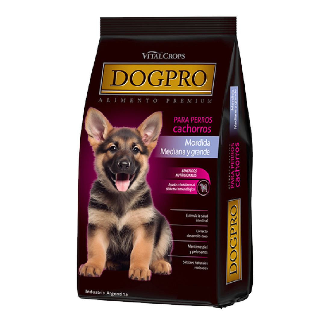 Alimento DogPro Perro Cachorro