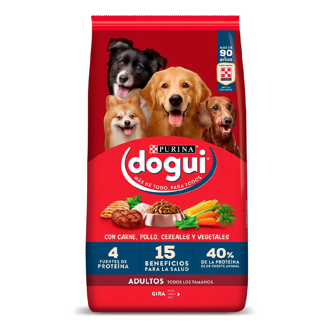 Alimento Dogui Perro Adulto 21+3kg