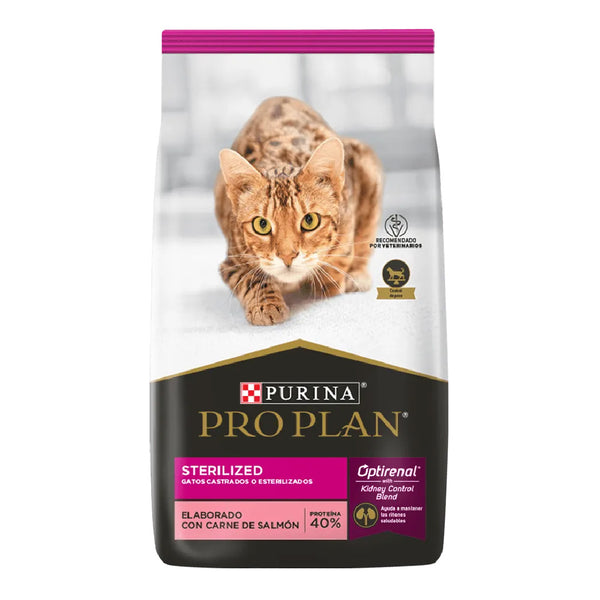 Alimento Pro Plan Gato Castrado Sterilized