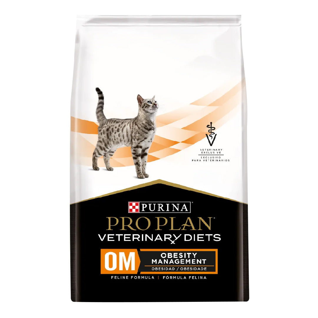 Alimento Pro Plan Gato Obesidad