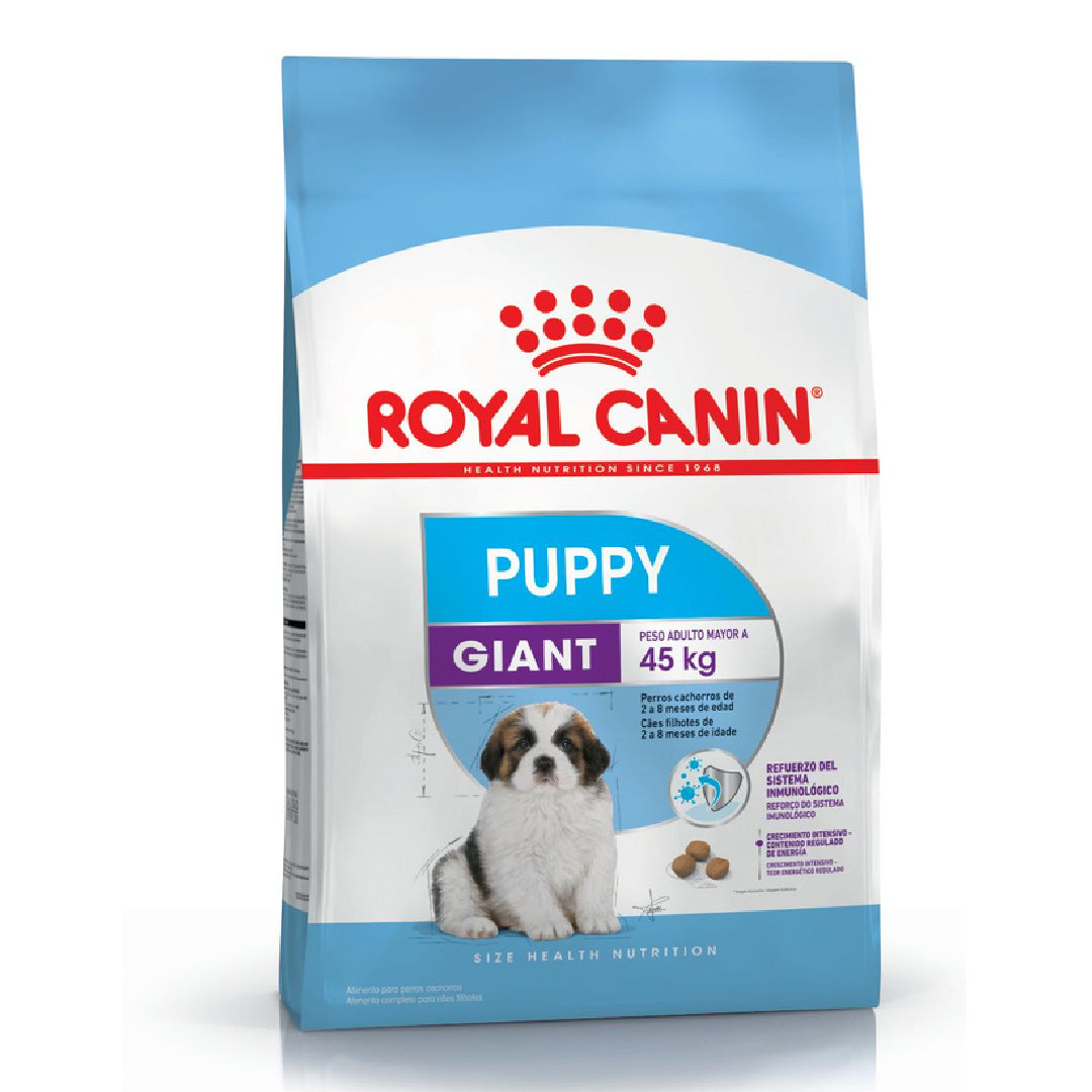 Alimento Royal Canin Perro Giant Puppy