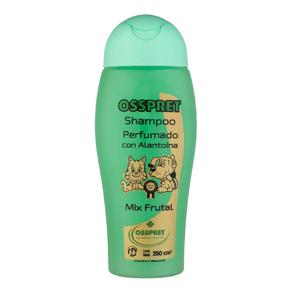 Shampoo Perro Osspret Perfumado Mix Frutal
