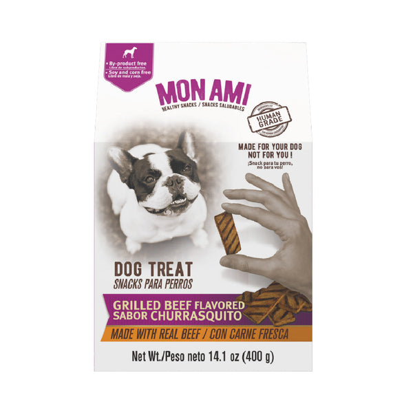 Snack Mon Ami Churrasquito para Perros