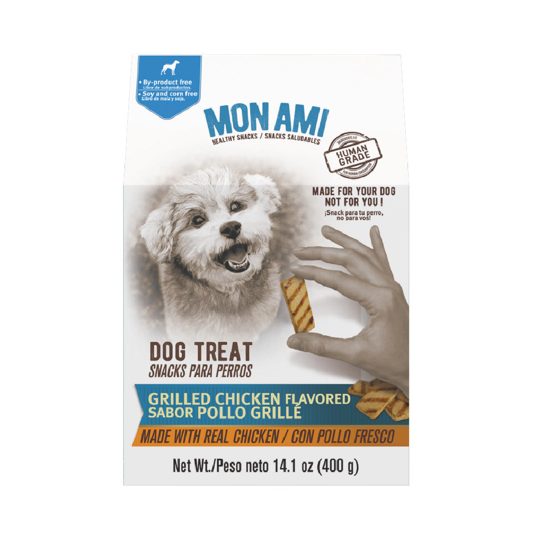 Snack Mon Ami Pollo para Perros