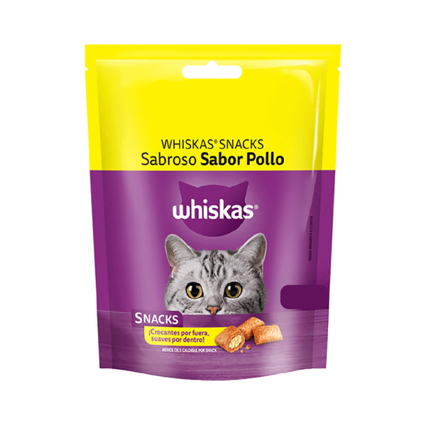 Snacks Whiskas Gato Pollo